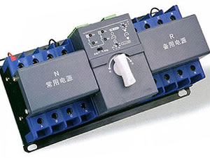 雙電源快速切換開關(guān)YM-GTQZ-50