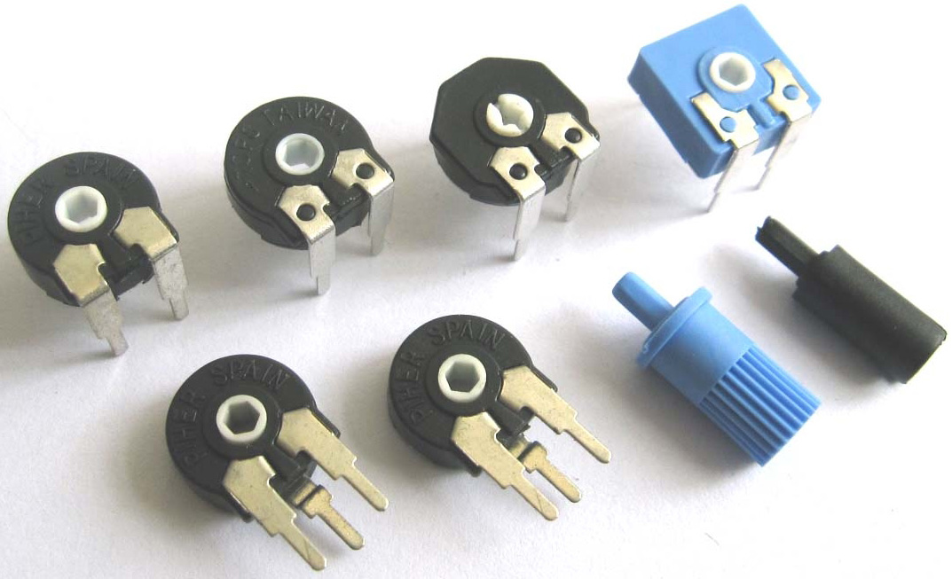 電阻器	YM-K428S-8R3W