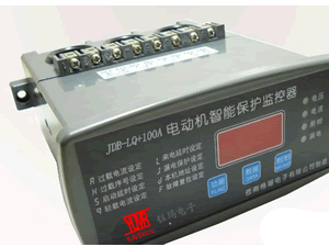 電機智能保護器KR30-GVC