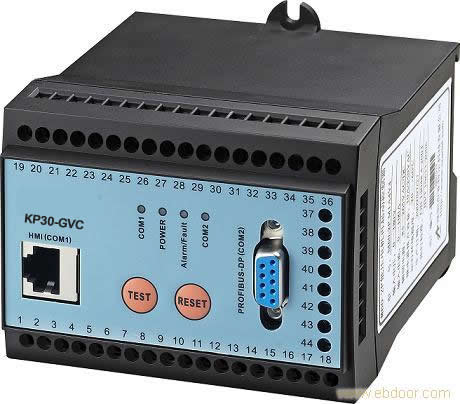 智能保護(hù)監(jiān)控器KP30-GVC