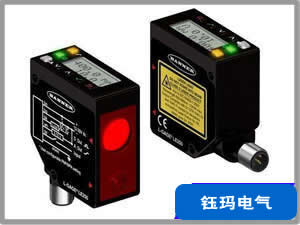 激光位置檢測傳感器YMK3-DVKR(對射型)