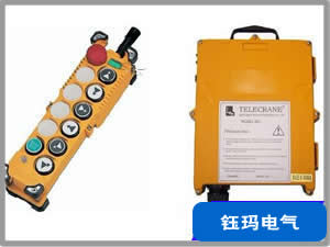 起重機(jī)控制器 WJCY28-E64
