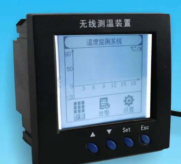 無線測(cè)溫裝置YMG-99T/AAP5